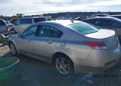 2010 Acura Tl 3.5 z USA, uszkodzony, nr VIN 19UUA8F26AA027416